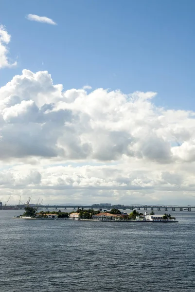 Brazilië - rio de janeiro - wegzeilen — Stockfoto