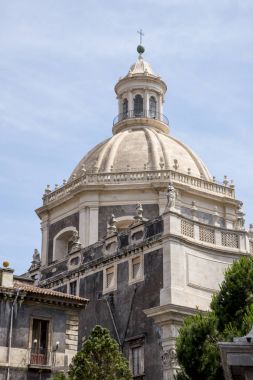 Bazilika della Collegiata, Catania, Sicilya, İtalya