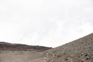 Etna Vulcano - Sicilya İtalya