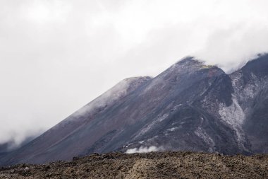 Etna Vulcano - Sicilya İtalya