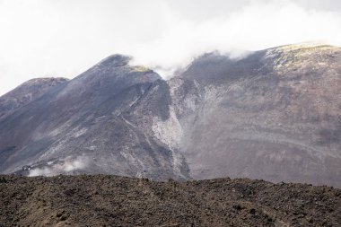 Etna Vulcano - Sicilya İtalya