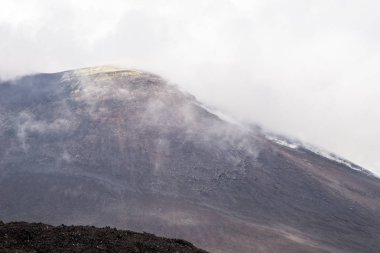 Etna Vulcano - Sicilya İtalya
