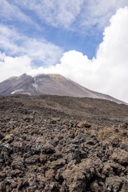 Etna Vulcano - Sicilya İtalya