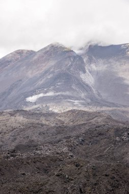Etna Vulcano - Sicilya İtalya