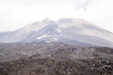 Etna Vulcano - Sicilya İtalya