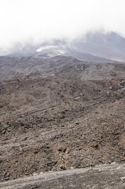 Etna Vulcano - Sicilya İtalya
