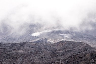 Etna Vulcano - Sicilya İtalya