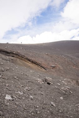 Etna Vulcano - Sicilya İtalya