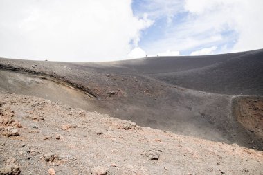 Etna Vulcano - Sicilya İtalya