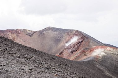 Etna Vulcano - Sicilya İtalya