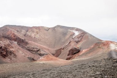 Etna Vulcano - Sicilya İtalya