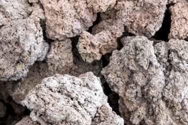 Lava Rocks - Etna yanardağı