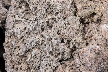 Lava Rocks - Etna yanardağı