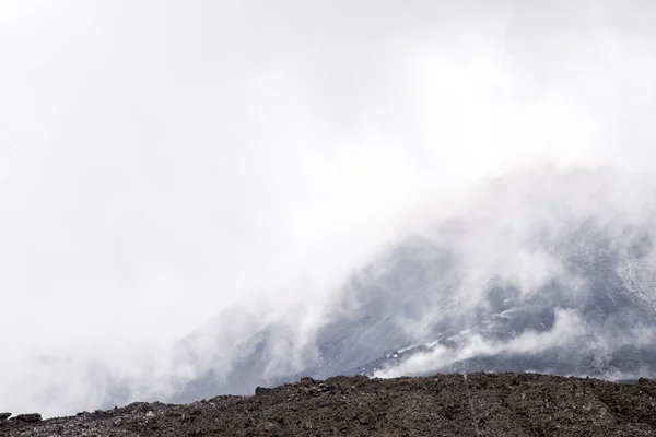 Etna Vulcano - Sicilia Italia — Foto Stock