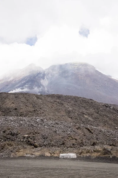 Etna Vulcano - Sicilya İtalya
