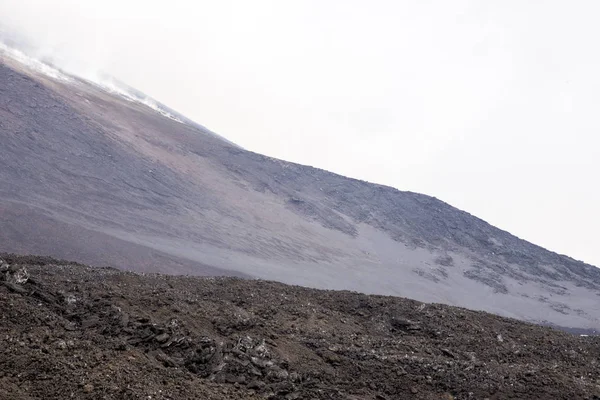 Etna Vulcano Sicilia Italia — Foto de Stock