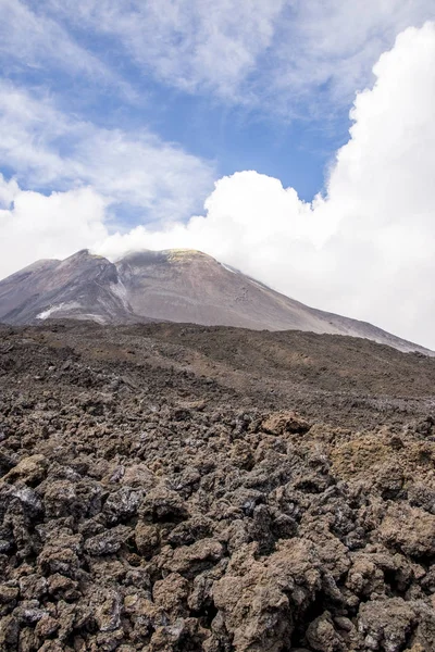 Etna Vulcano - Sicilya İtalya