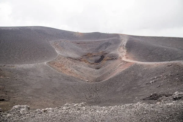 Etna Vulcano - Sicilia Italia — Foto Stock