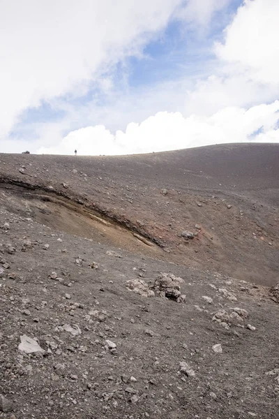 Etna Vulcano Sicilia Italia —  Fotos de Stock