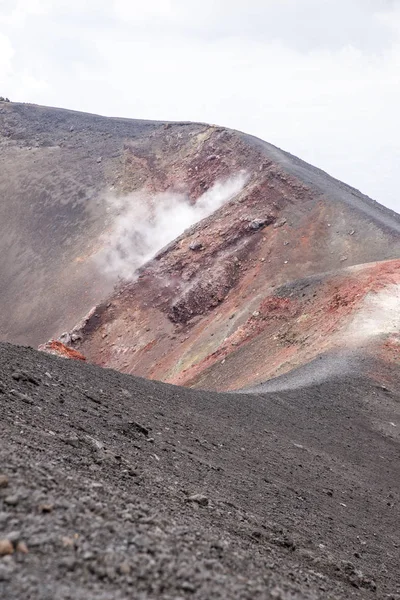 Etna Vulcano - Sicilya İtalya