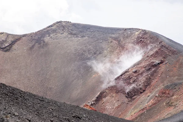 Etna Vulcano - Sicilya İtalya