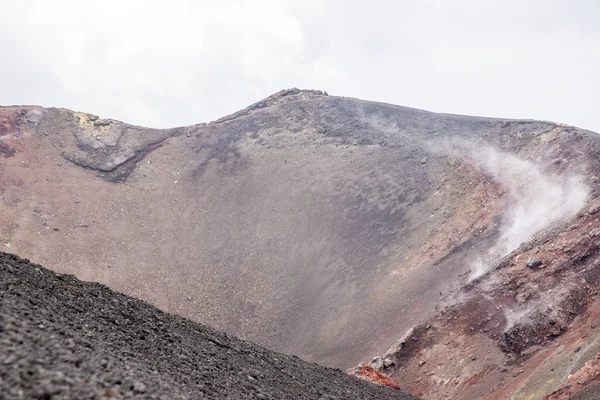 Etna Vulcano - Sicilya İtalya