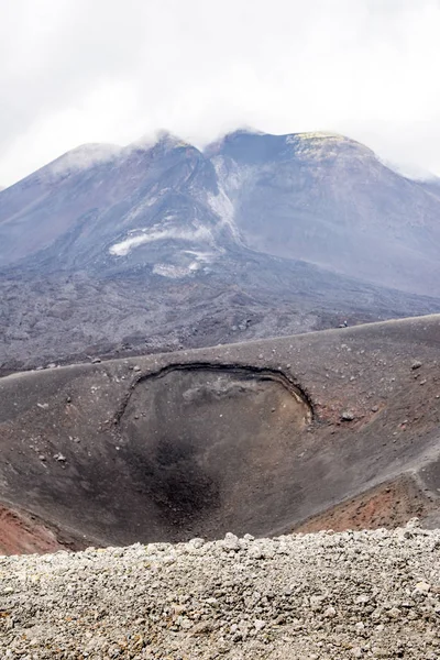Etna Vulcano - Sicilya İtalya