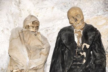 Capuchin Catacombs - Palermo