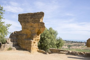 Arcosoli Bizantini - Agrigento - Sicilya