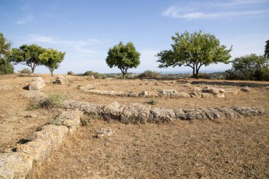 Agrigento - Arkeolojik Sit
