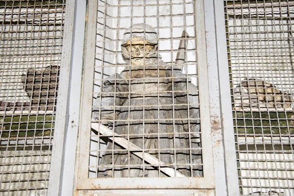 Capuchin Catacombs - Palermo — Stock Photo, Image