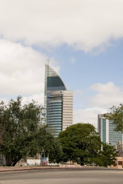 Modern mimarinin Montevideo - Uruguay