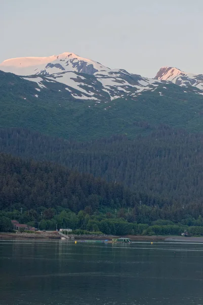 View of Juneau - Alaska - USA — Stock Photo, Image