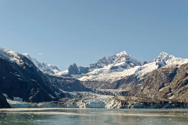 Parque Nacional Glacier Bay — Fotografia de Stock