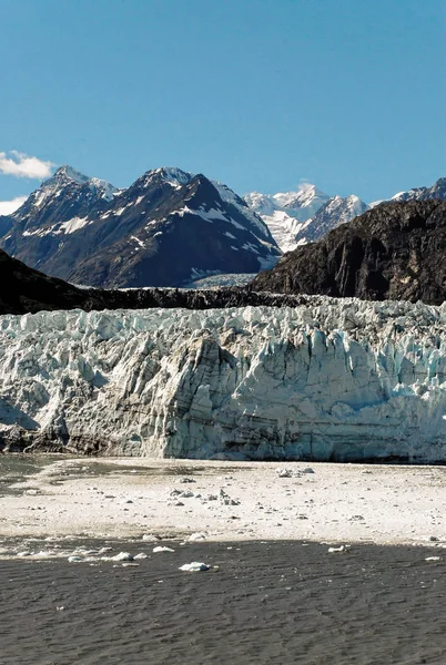 Parco Nazionale della Baia del Ghiacciaio — Foto Stock