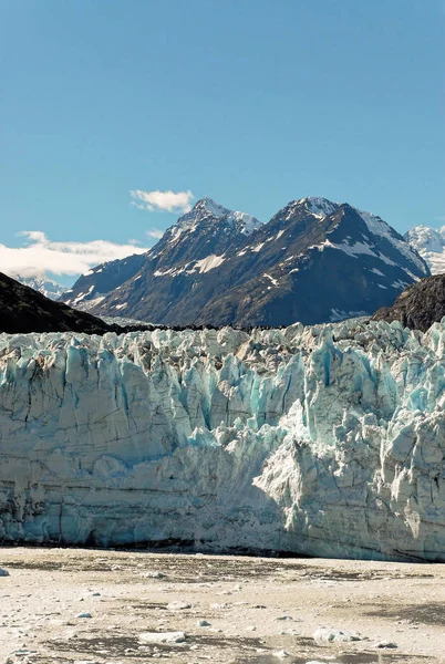 Glacier Bayn kansallispuisto — kuvapankkivalokuva