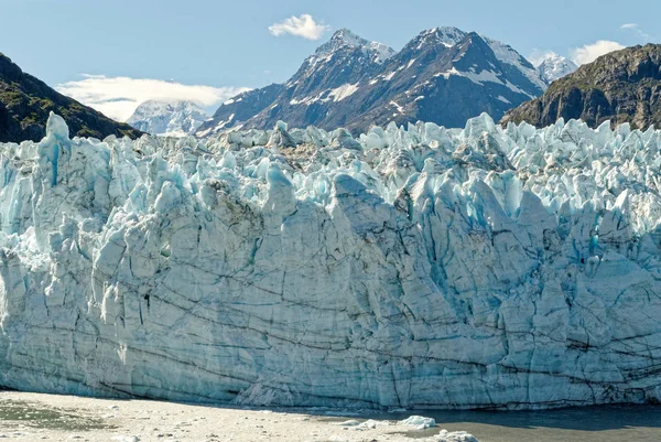 Parque Nacional Glacier Bay — Fotografia de Stock