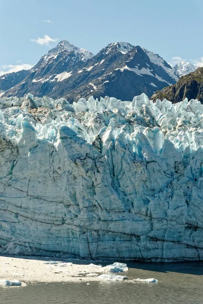 Національний парк льодовикової бухти — стокове фото