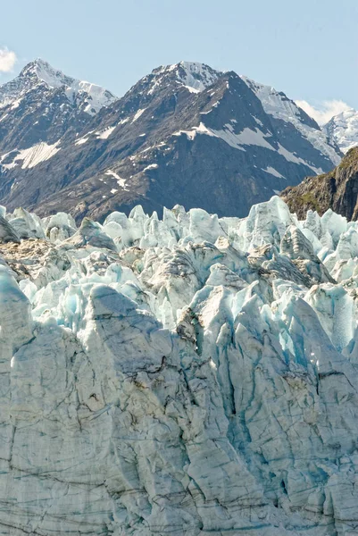 Parque Nacional Glacier Bay — Fotografia de Stock