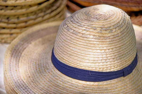 附件-- --古巴的帽子 — 图库照片