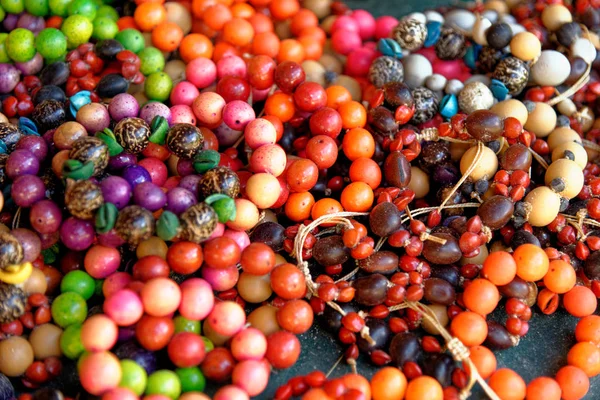 Typical Cuban handmade jewelry souvenir — Stock Photo, Image