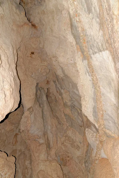 Cueva Del Indio Indická Jeskyně Vinales Kuba Guanajatabey Američané Domorodá — Stock fotografie