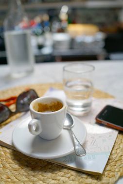 Restoran masada şehir haritası