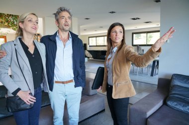 Ana sayfa sunulması emlakçı