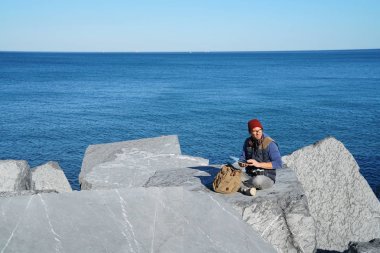muhabir tablete bağlı 