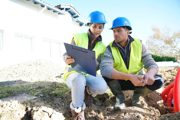 профессионалы копают
