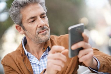 İşadamı zamanlama çalışma günü