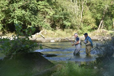 Maggie ile balıkçılık kılavuzu