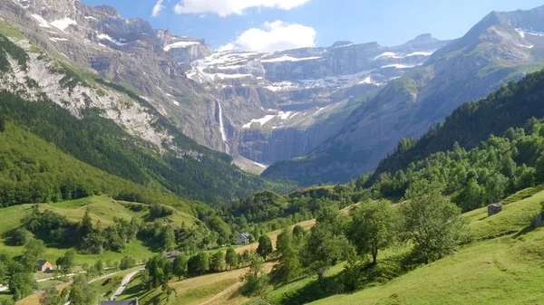 Pirenejów, Francja — Zdjęcie stockowe