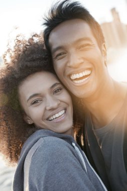 Manhattan'ın çift zevk sahne 